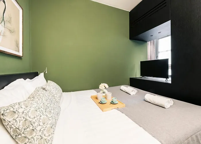 Easylife - Elegante Monolocale In Corso Magenta