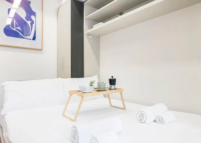 Easylife - Moderno Rifugio In Zona Bocconi