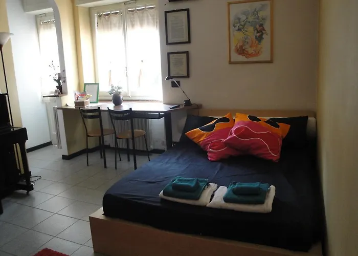 Via Sebino Apartment