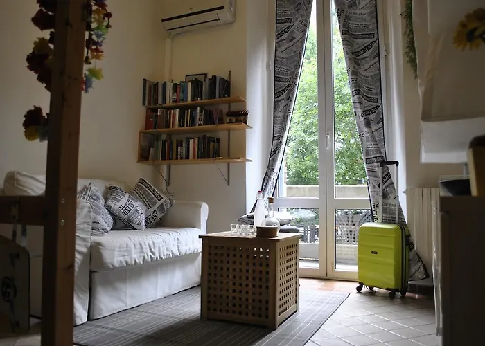 Viale Abruzzi Apartment