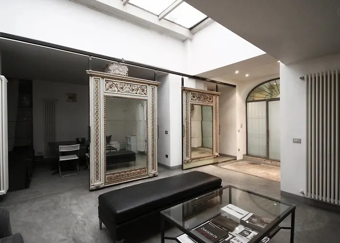 Loft Suite In Duomo