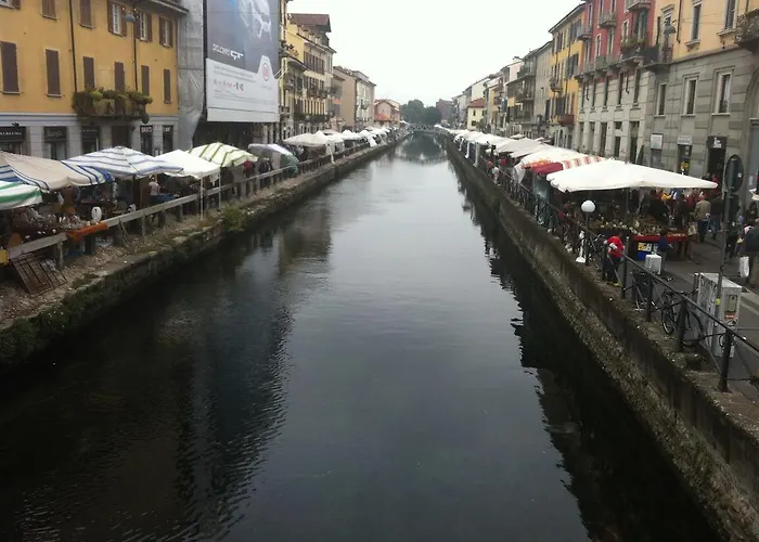 Lovelyloft Navigli - Gelsomino
