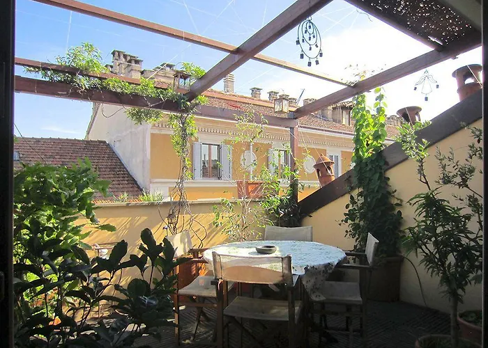 Temporary House - Milan Design District