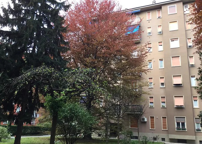 Niguarda Bicocca Flat