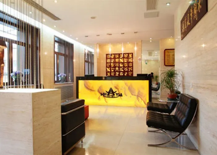 Hotel Huaxia Milano