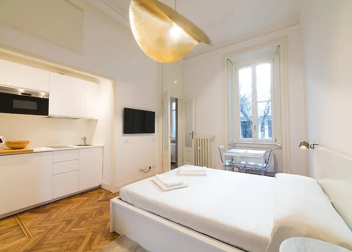 Brera Design And Bright Flat