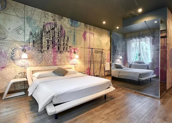 Eleganti Suite In Piazzale Lagosta