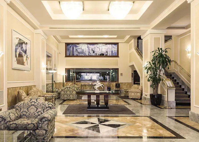 Doria Grand Hotel