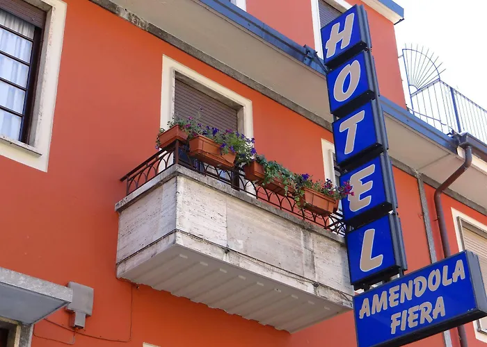 Hotel Amendola Fiera