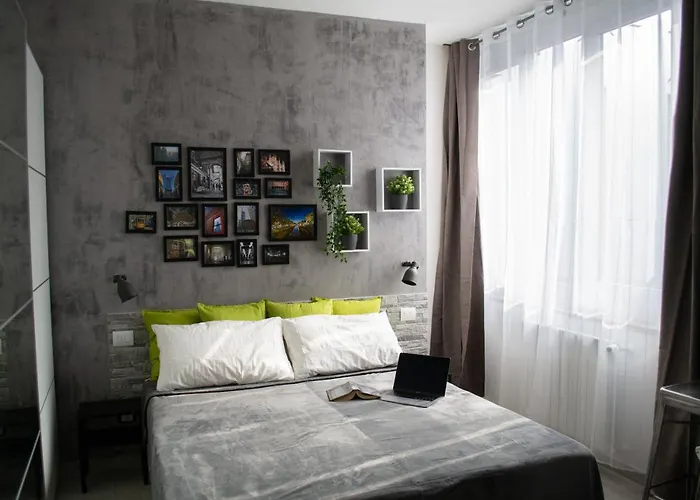Warrest - Short Rent Apartments
