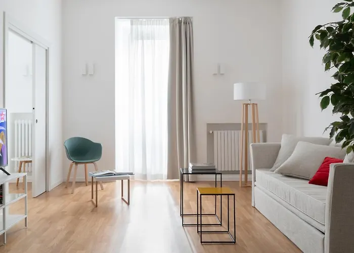 Brera Apartments In San Babila