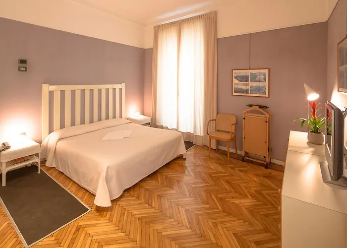 Residence Borgonuovo Uno Apartments