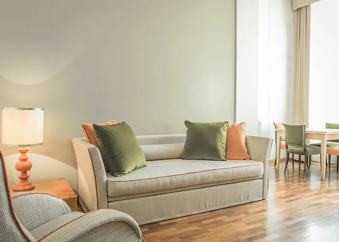 Brera Apartments In San Babila