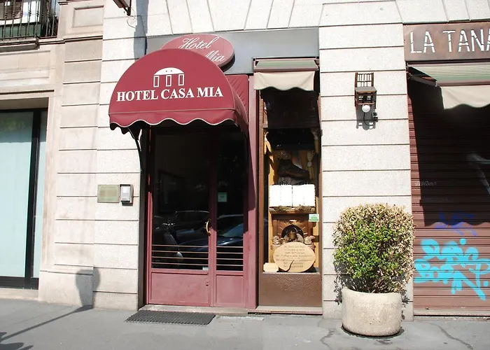 Hotel Casa Mia