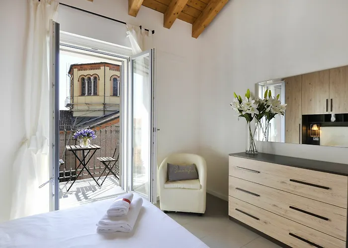Porta Vittoria Apartment