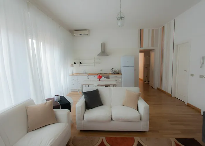 Apartments Sforza