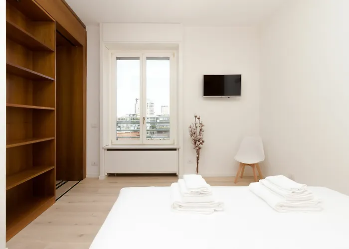 Be Apartments Giordano