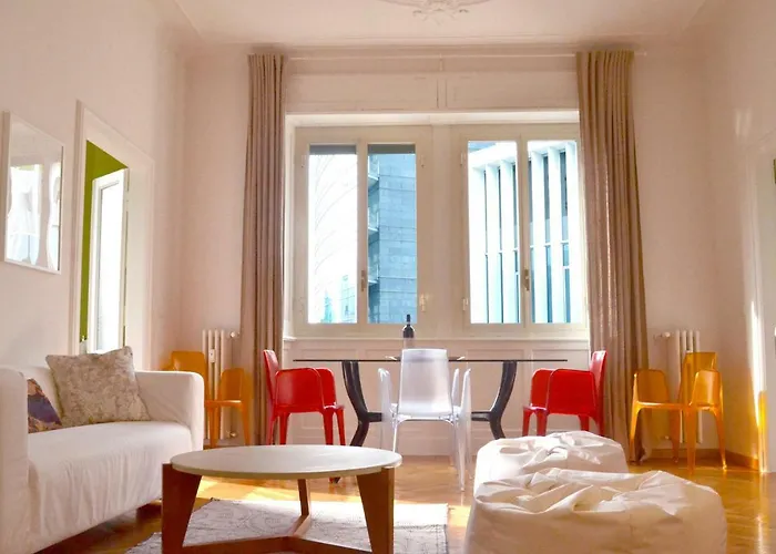 Gae Aulenti Apt