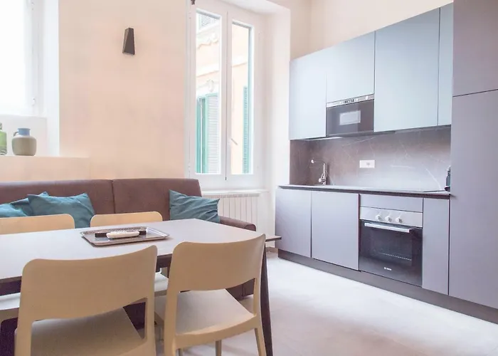 Brand New Apt In Porta Romana