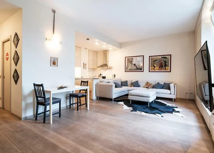 Santo Stefano Luxury Apartment