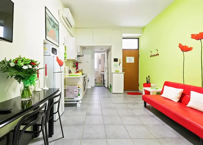 Cenisio & Sempione Cosy Flat