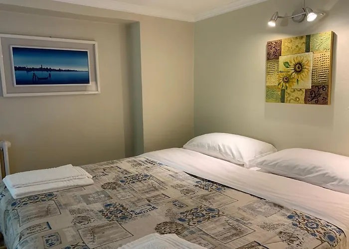Deluxe Apartment