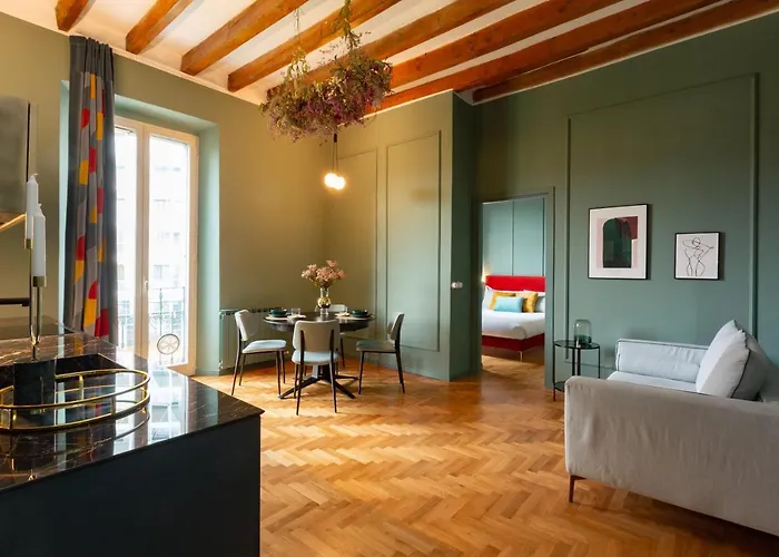 Ca24 Isola Design Apartment