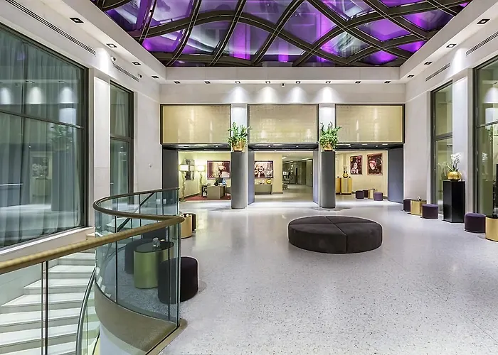 Rosa Grand Milano - Starhotels Collezione