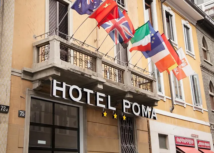 Hotel Poma