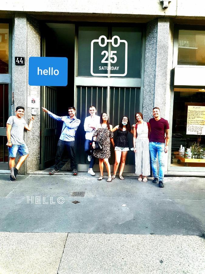 Hostel Central Hostel Milano Milan