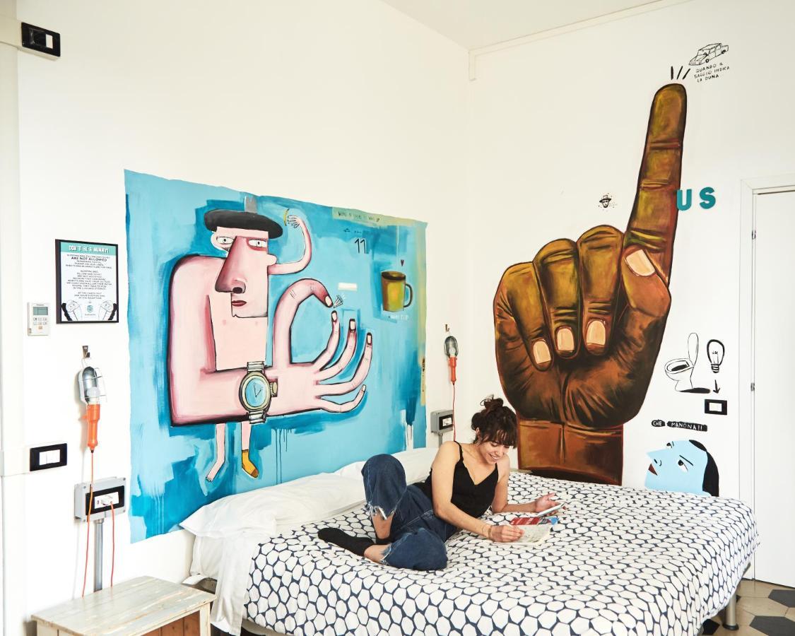Madama & Bistrot Hostel Milan