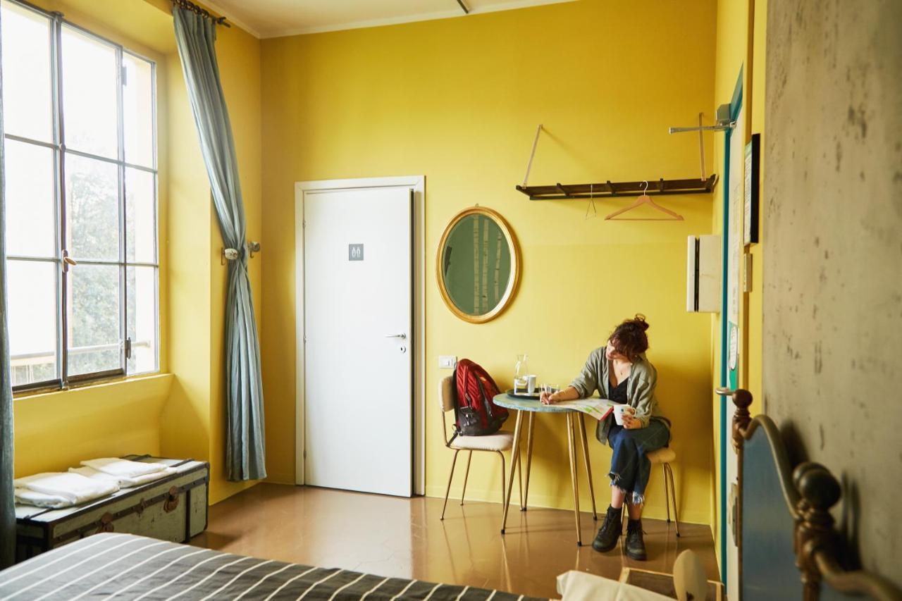 Madama & Bistrot Hostel *