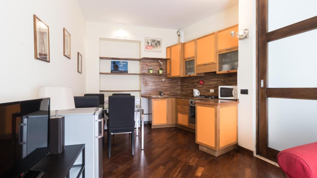 Italianway-canonica Apartment *