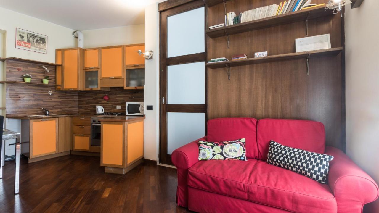 Italianway-canonica Apartment