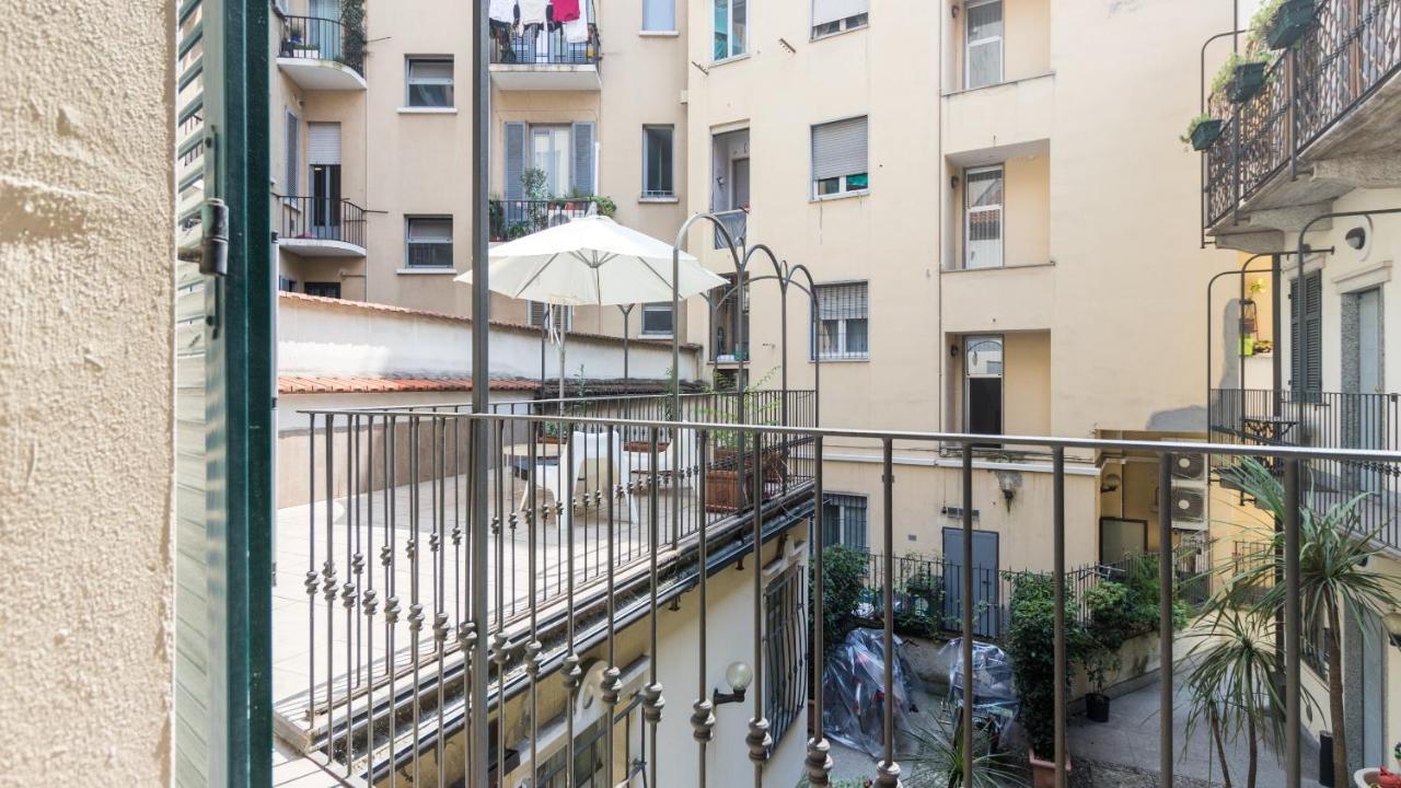 Italianway-canonica Milan