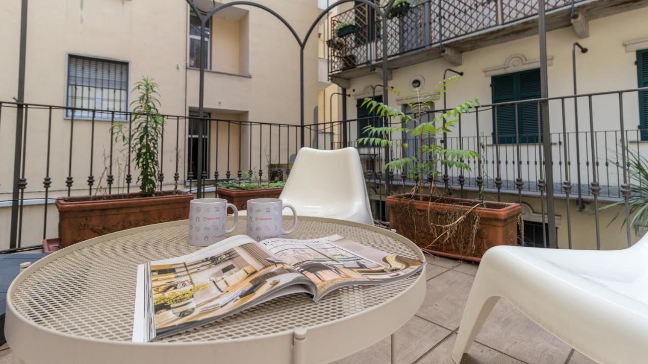 Apartment Italianway-canonica