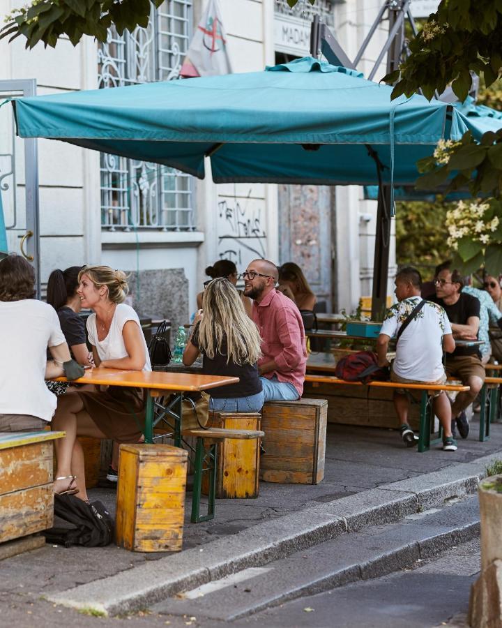 Hostel Madama & Bistrot Milan