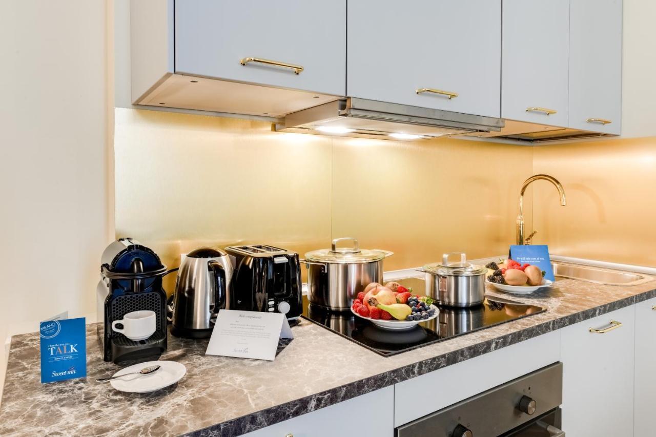 Apartment Sweett - San Gottardo *