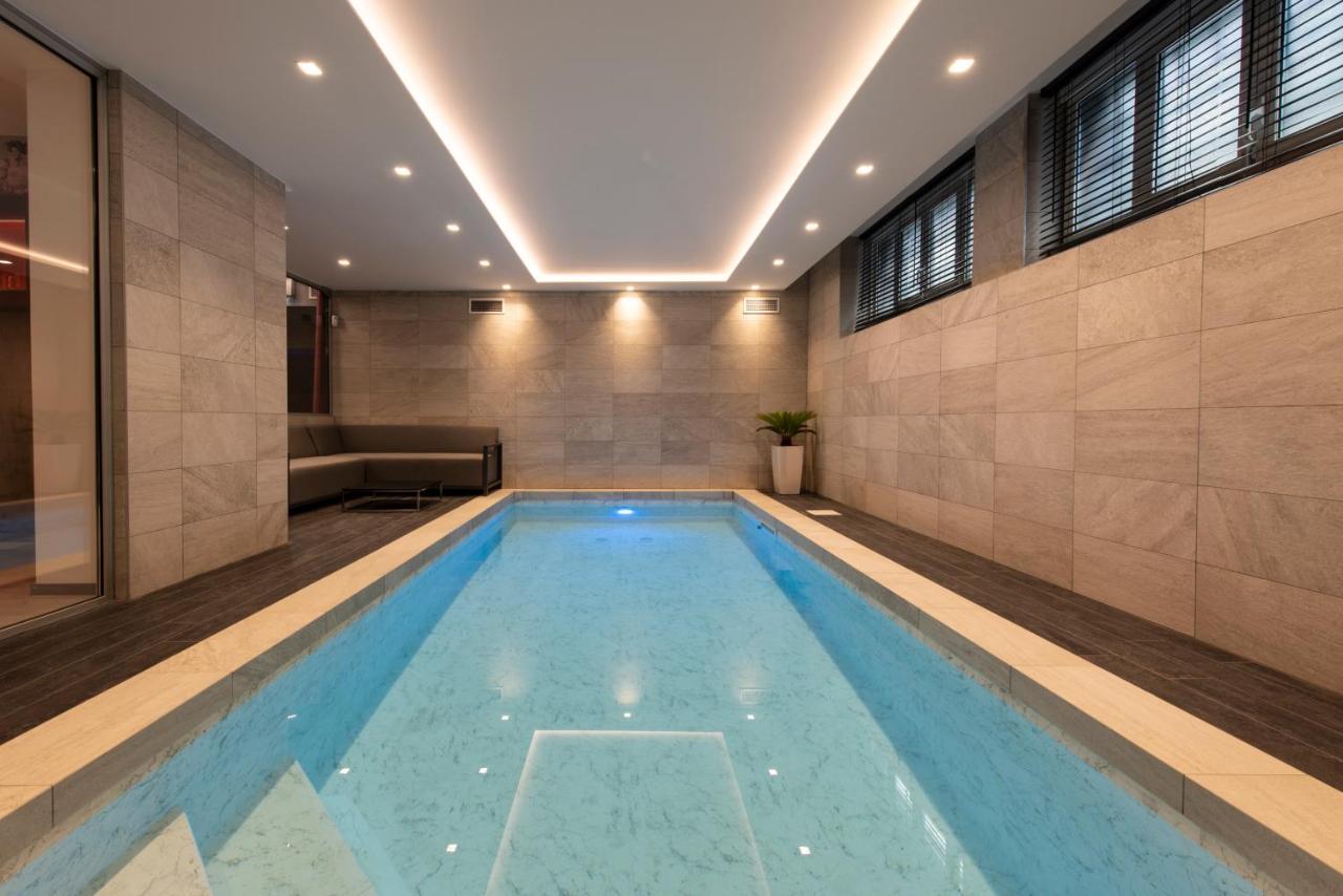Apartment Vivilo With Private Pool-foresteria Milan