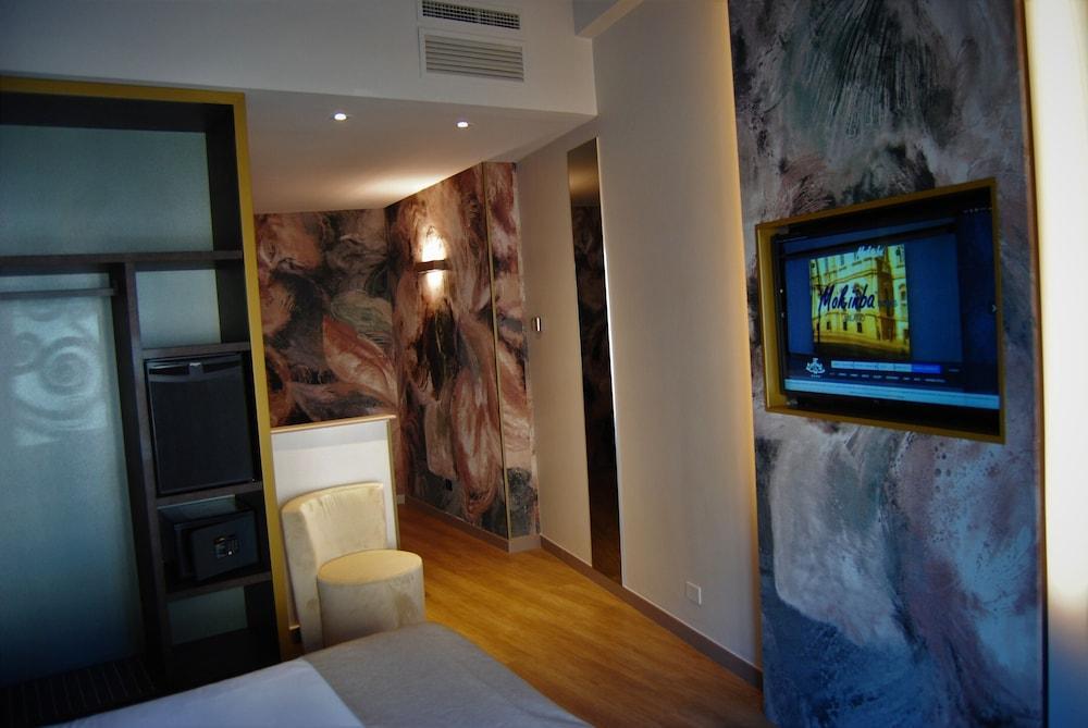Hotel Mokinba King 4*