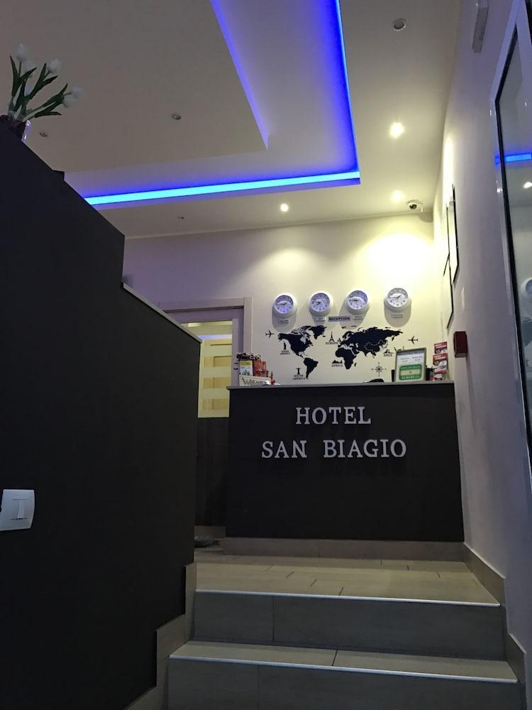 San Biagio Hotel *