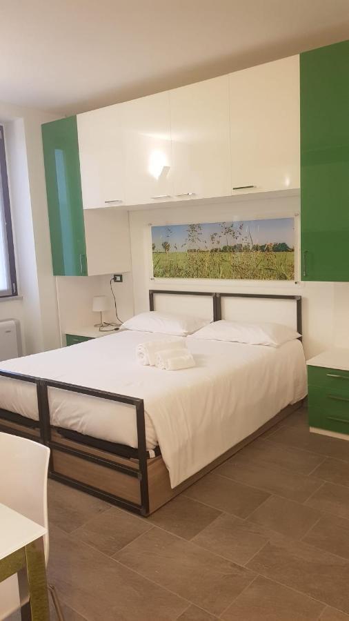 Versoverde Alzaia Naviglio Grande Milano
