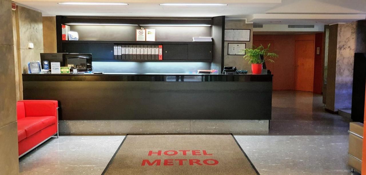 Metro Hotel Milan