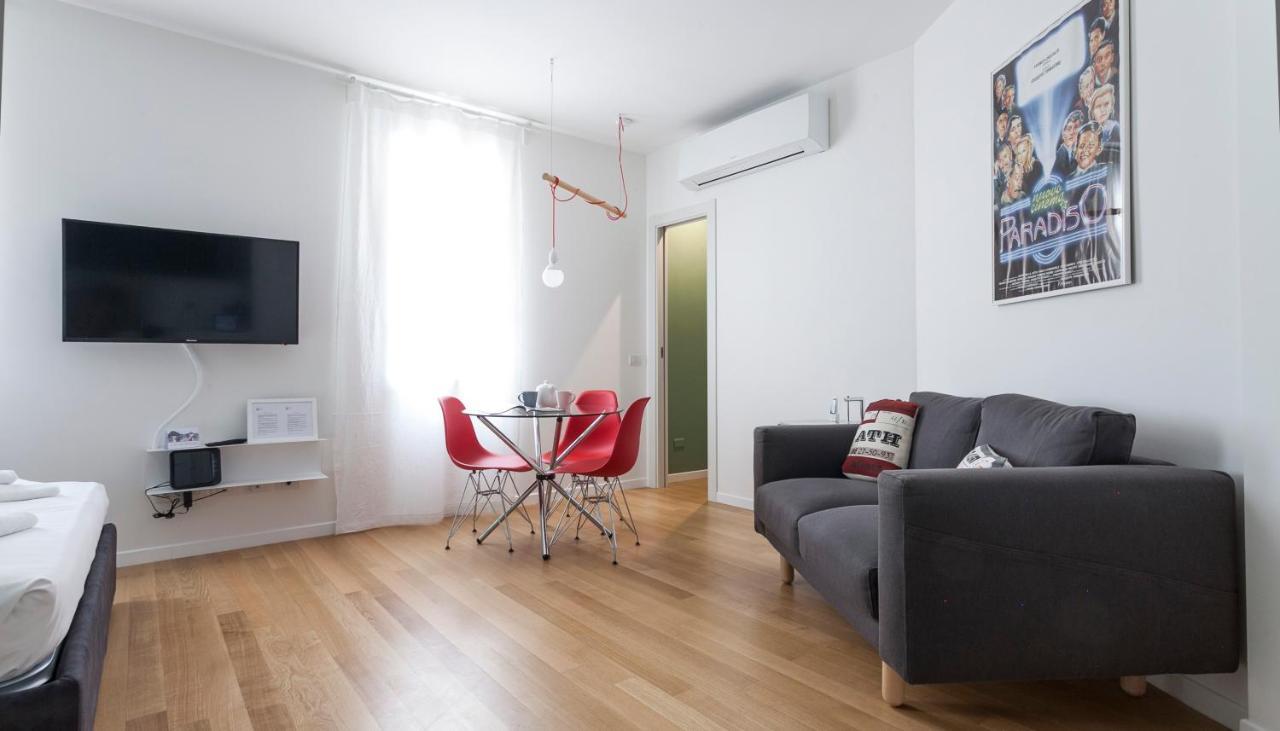 Apartment Italianway-magolfa 1/3 Milan