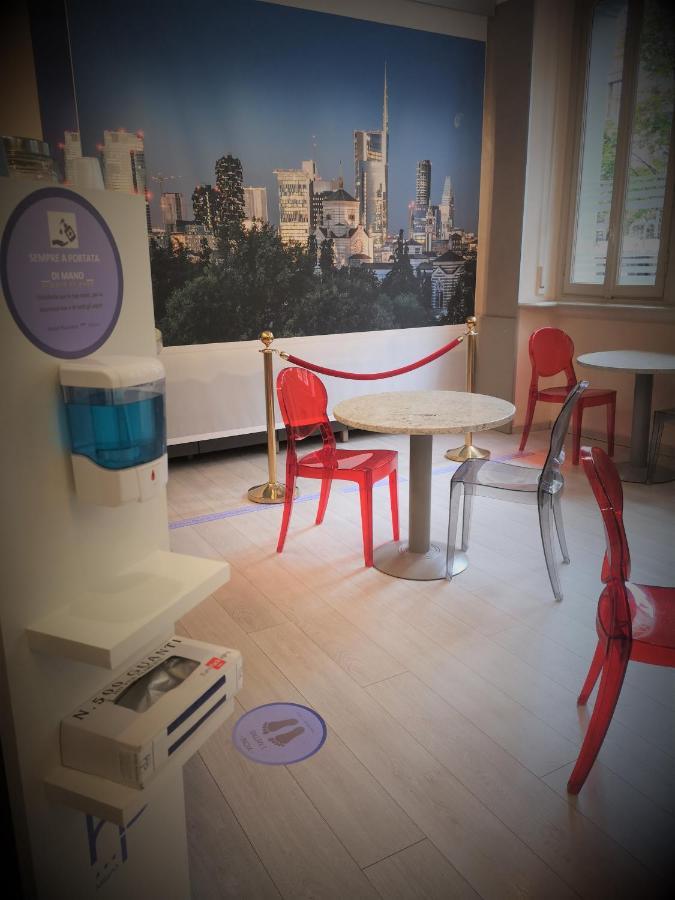 Piacenza Hotel Milan
