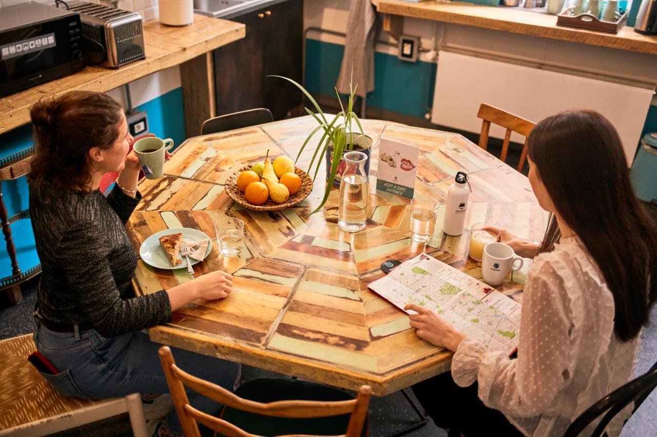Hostel Madama & Bistrot