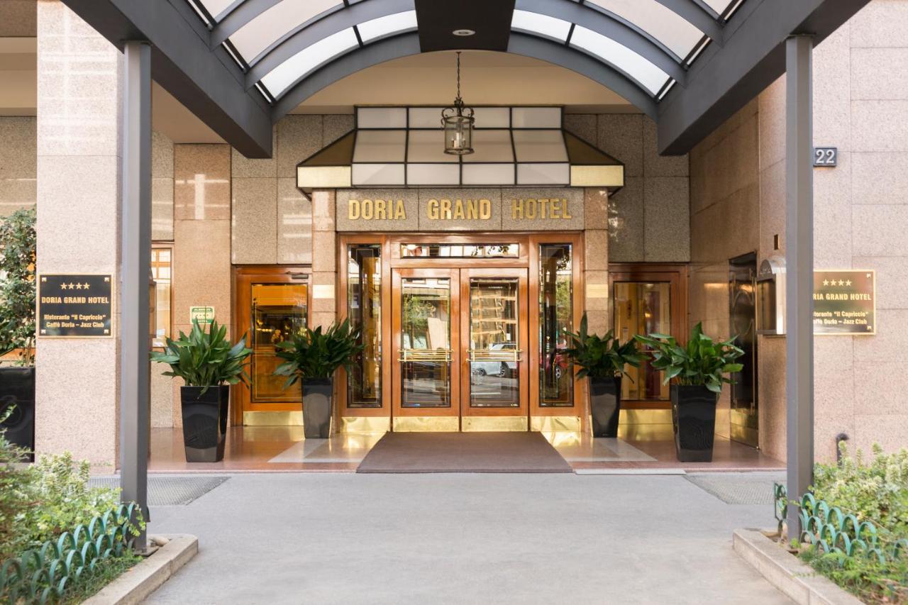 Hotel Doria Grand 4*