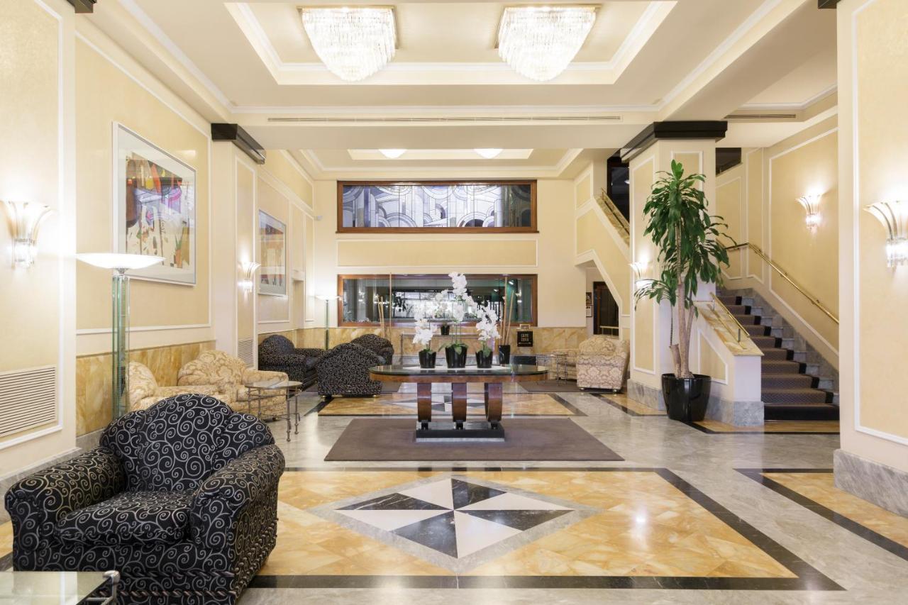 Hotel Doria Grand Milão