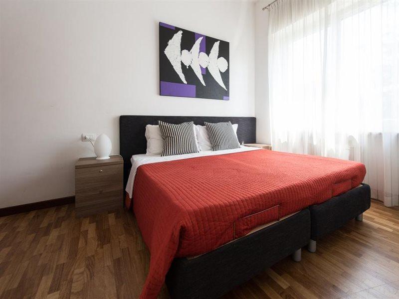 Residenza Cenisio Aparthotel Milan