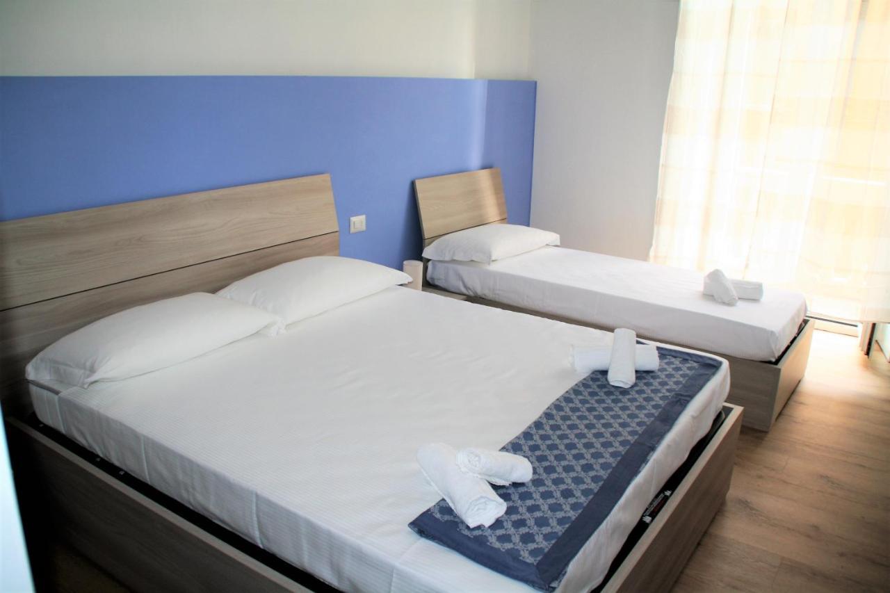 Le Colonne Bed & Breakfast *